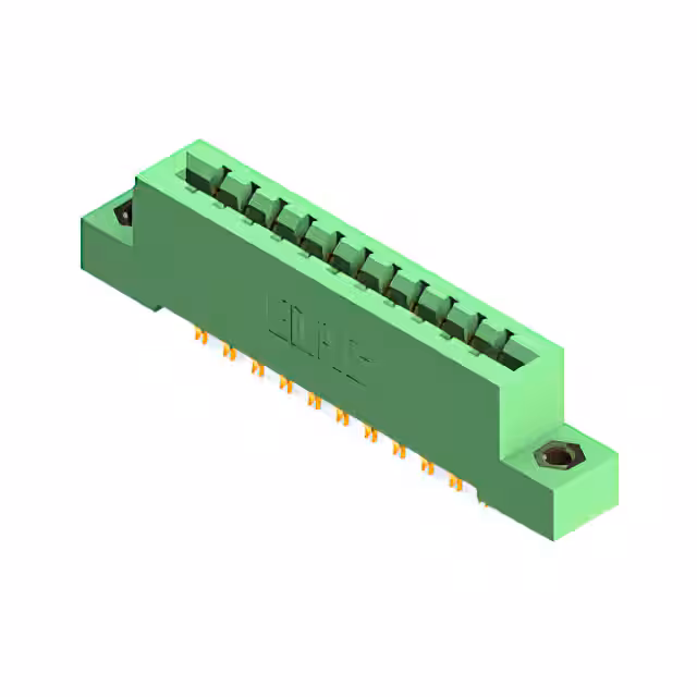 337-022-555-207 EDAC Inc.  Edgeboard Connectors